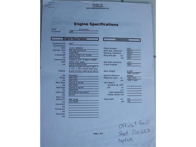 2005 Pontiac GTO (CC-1216125) for sale in Conroe, Texas