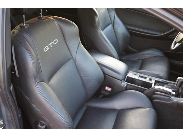 2005 Pontiac GTO (CC-1216125) for sale in Conroe, Texas