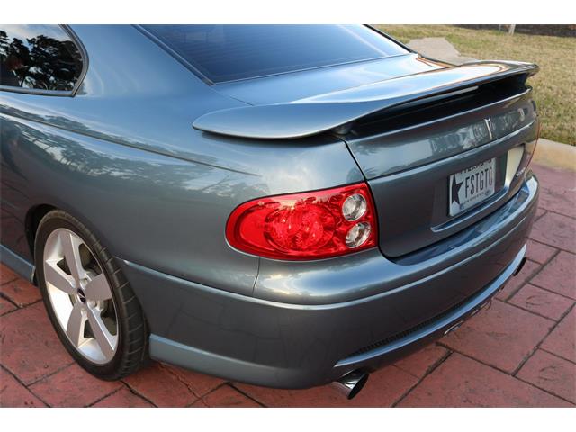 2005 Pontiac GTO (CC-1216125) for sale in Conroe, Texas