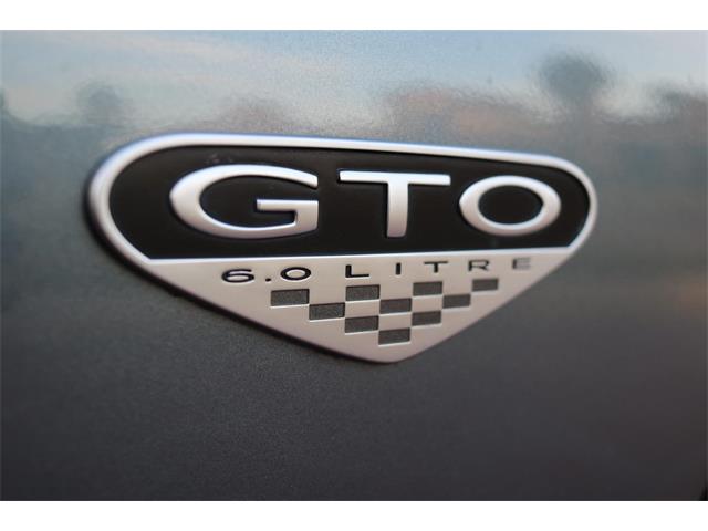 2005 Pontiac GTO (CC-1216125) for sale in Conroe, Texas