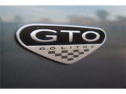 2005 Pontiac GTO (CC-1216125) for sale in Conroe, Texas