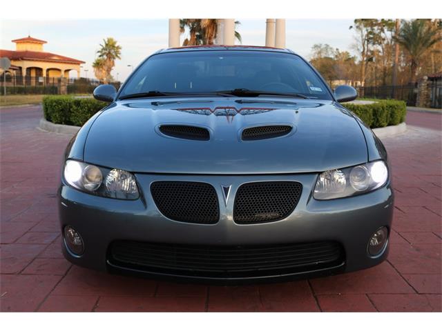 2005 Pontiac GTO (CC-1216125) for sale in Conroe, Texas