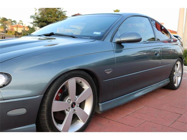 2005 Pontiac GTO (CC-1216125) for sale in Conroe, Texas