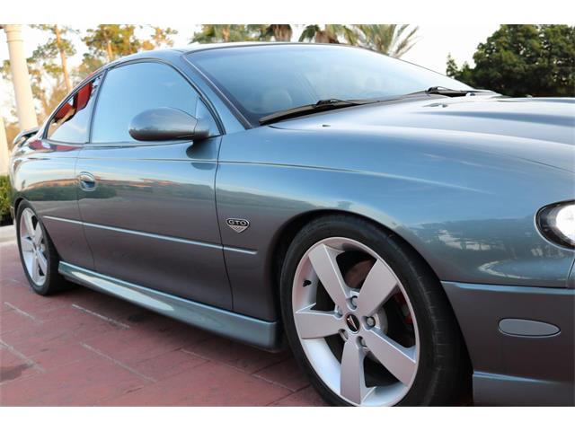2005 Pontiac GTO (CC-1216125) for sale in Conroe, Texas