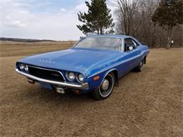 1972 Dodge Challenger (CC-1216126) for sale in Prescott, Wisconsin