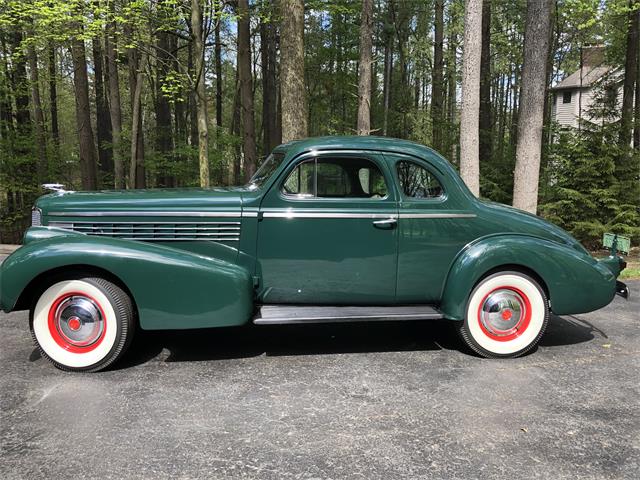 1938 LaSalle 50 (CC-1216128) for sale in Lansing, Michigan