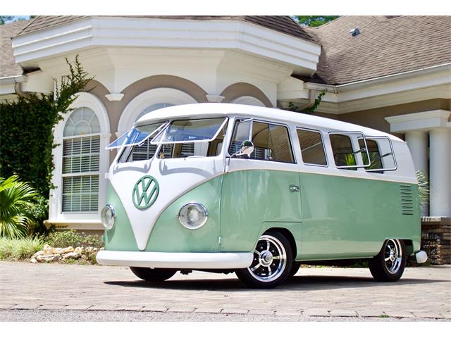 1962 Volkswagen Bus (CC-1216133) for sale in eustis, Florida