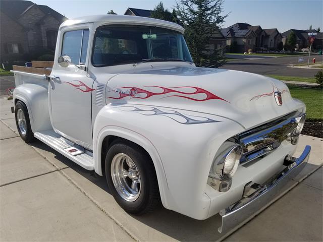 1956 Ford F100 (CC-1216134) for sale in Layton, Utah