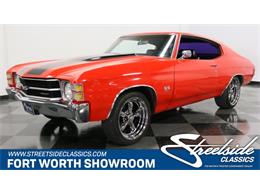1971 Chevrolet Chevelle (CC-1216146) for sale in Ft Worth, Texas