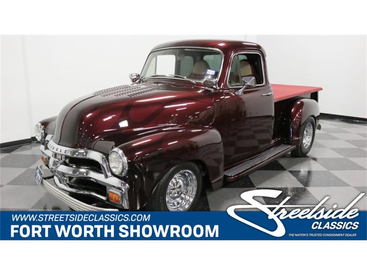 1954 Chevrolet 3100 For Sale Classiccars Com Cc 1216155