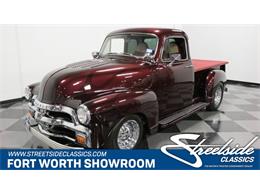 1954 Chevrolet 3100 (CC-1216155) for sale in Ft Worth, Texas