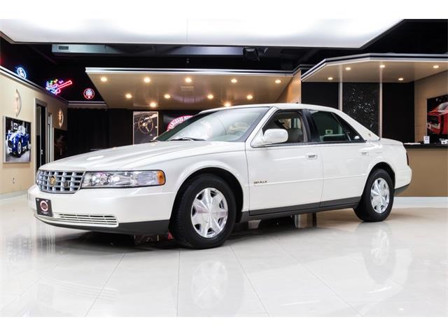 2001 Cadillac Seville (CC-1216160) for sale in Plymouth, Michigan