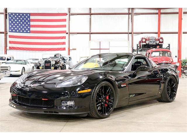 2006 Chevrolet Corvette (CC-1216161) for sale in Kentwood, Michigan