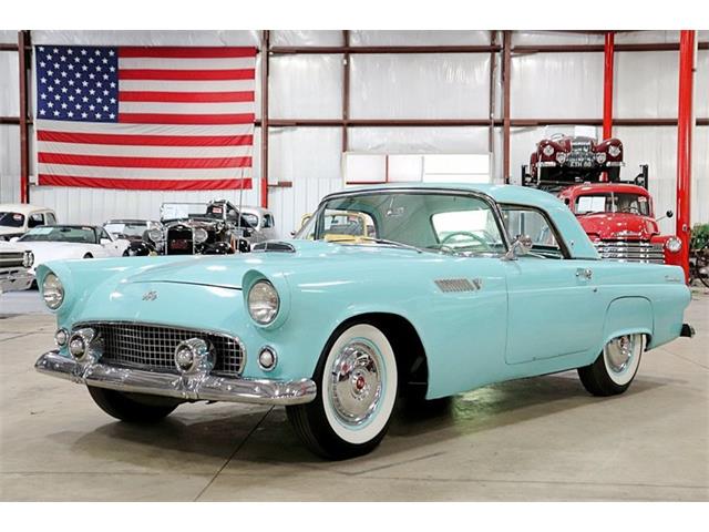 1955 Ford Thunderbird (CC-1216163) for sale in Kentwood, Michigan