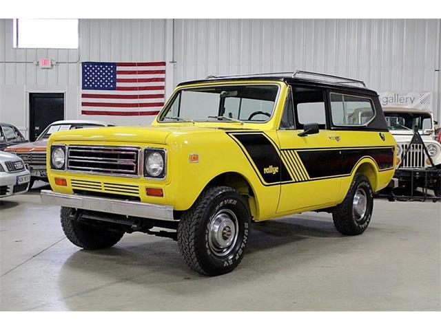 1979 International Scout (CC-1216164) for sale in Kentwood, Michigan