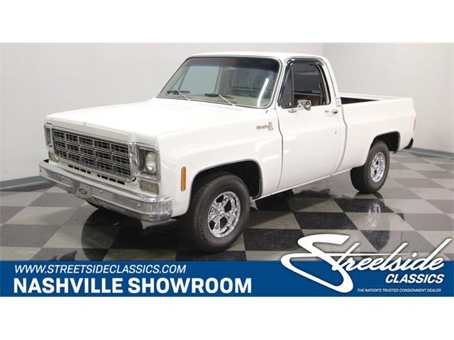 1977 Chevrolet C10 (CC-1216177) for sale in Lavergne, Tennessee