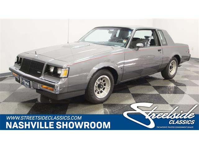 1987 Buick Regal (CC-1216178) for sale in Lavergne, Tennessee