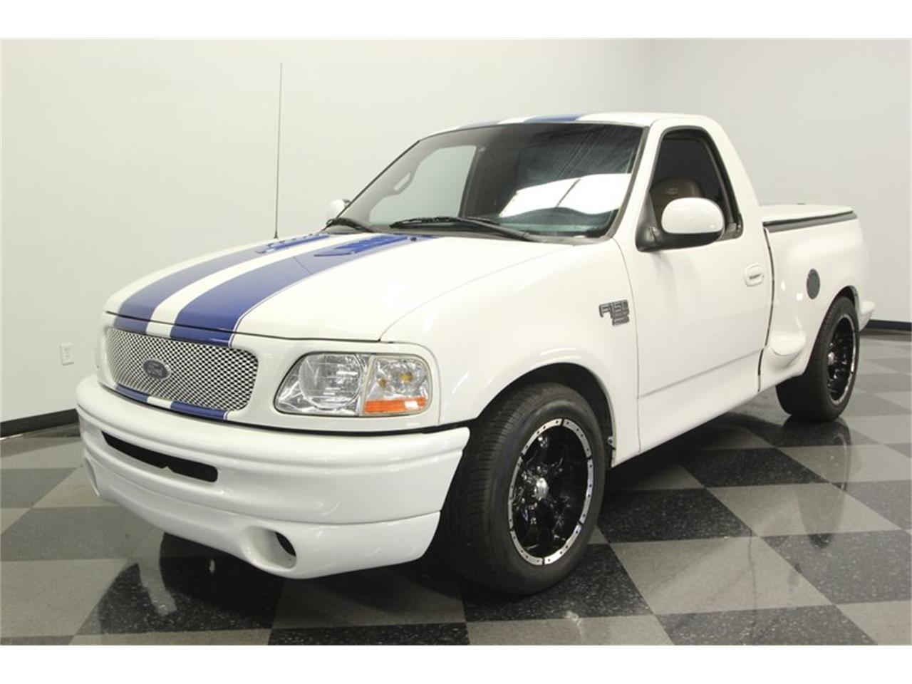 Форд f150 1998