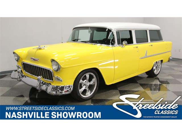 1955 Chevrolet 210 (CC-1216180) for sale in Lavergne, Tennessee