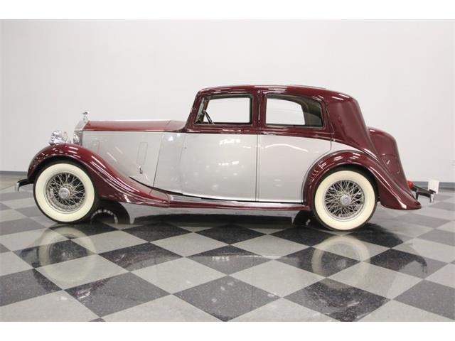 1938 Rolls-Royce Silver Wraith (CC-1216182) for sale in Lavergne, Tennessee