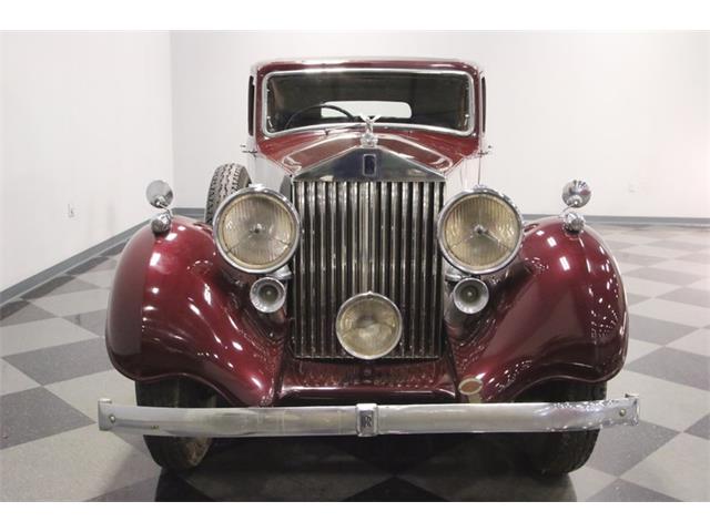 1938 Rolls-Royce Silver Wraith (CC-1216182) for sale in Lavergne, Tennessee