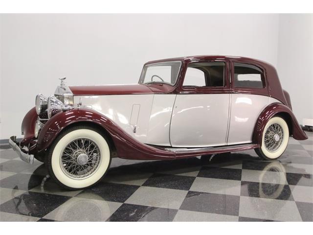 1938 Rolls-Royce Silver Wraith (CC-1216182) for sale in Lavergne, Tennessee