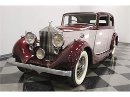 1938 Rolls-Royce Silver Wraith (CC-1216182) for sale in Lavergne, Tennessee