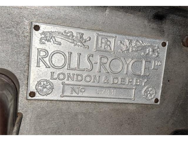 1938 Rolls-Royce Silver Wraith (CC-1216182) for sale in Lavergne, Tennessee