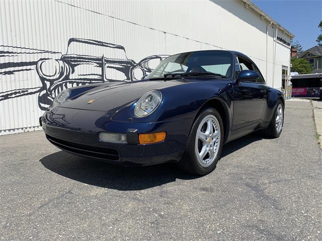 1998 Porsche 911 (CC-1216185) for sale in Fairfield, California