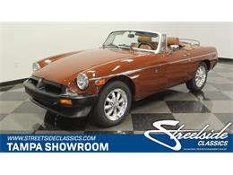 1978 MG MGB (CC-1216190) for sale in Lutz, Florida