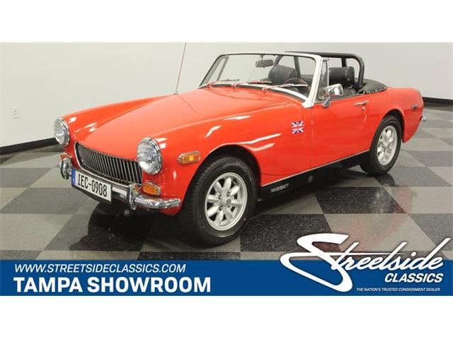 1973 MG Midget (CC-1216192) for sale in Lutz, Florida