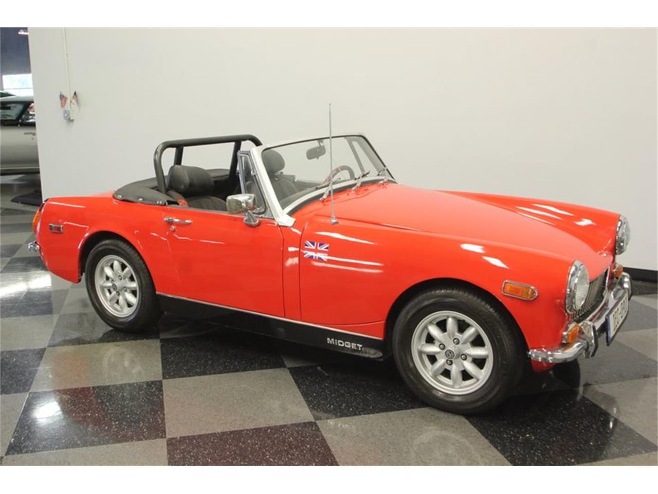 1973 MG Midget for Sale | ClassicCars.com | CC-1216192