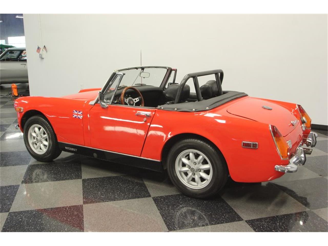 1973 MG Midget for Sale | ClassicCars.com | CC-1216192