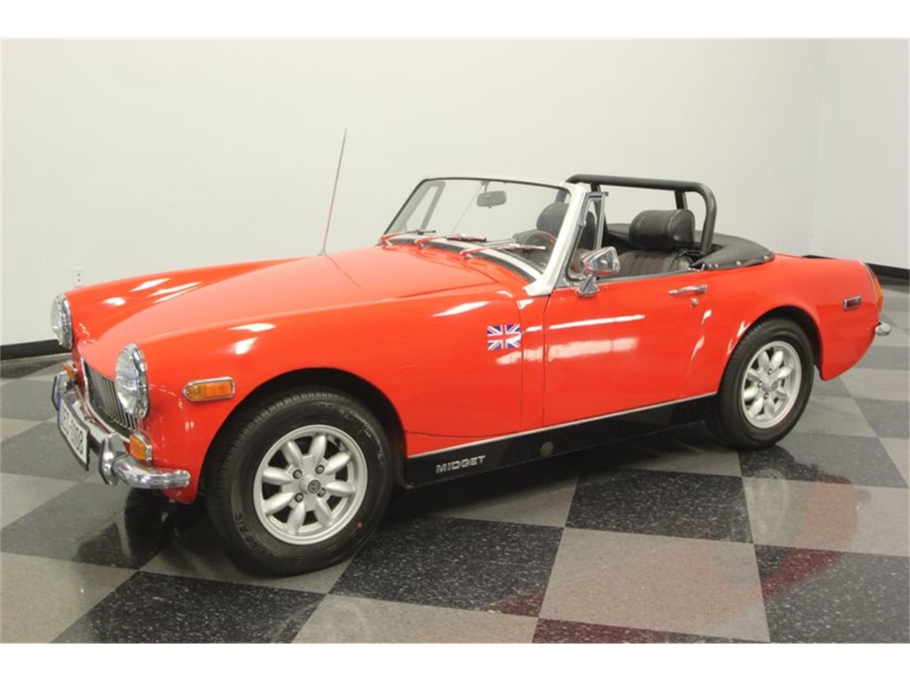 1973 Mg Midget For Sale 