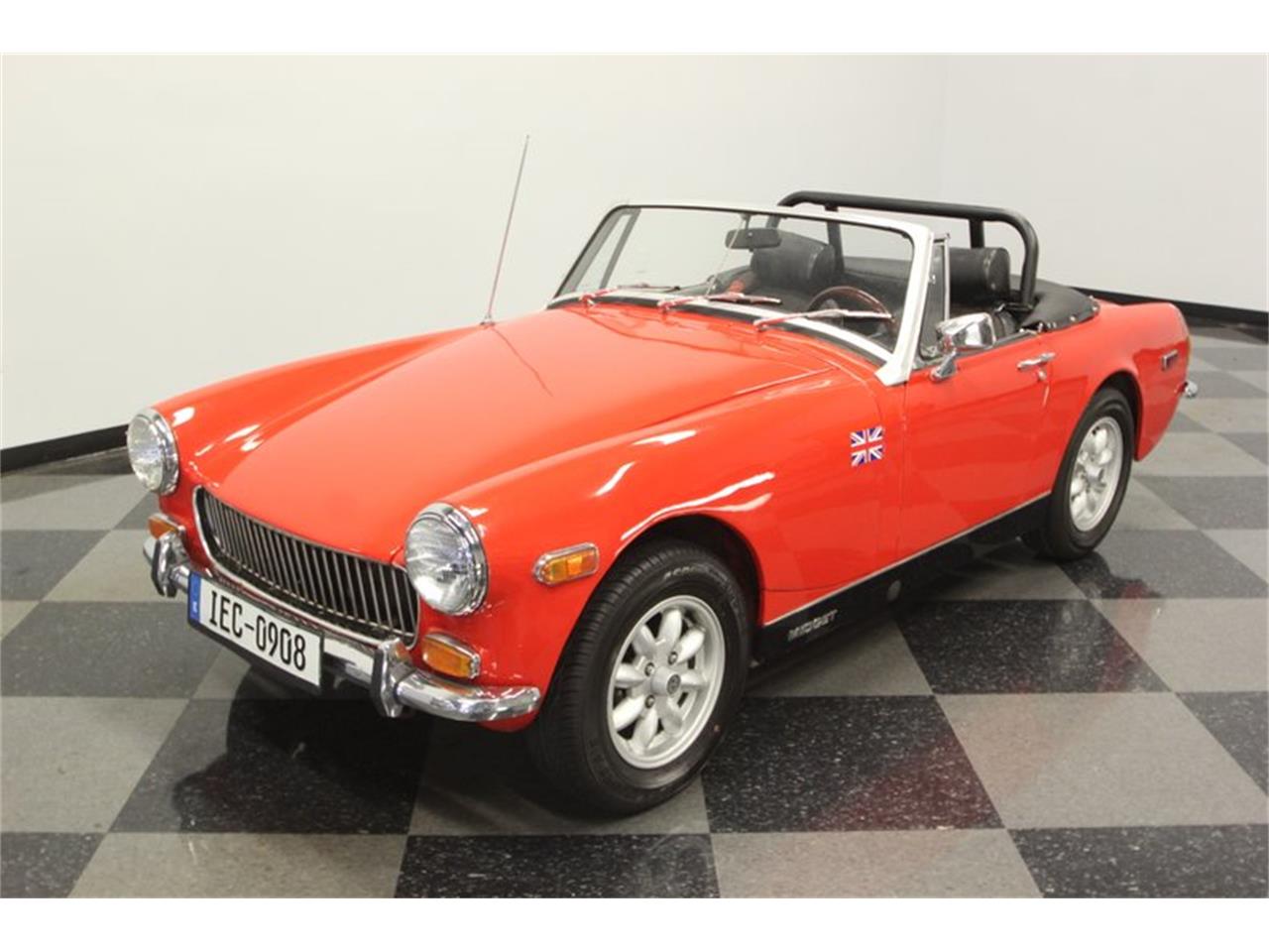 1973 MG Midget for Sale | ClassicCars.com | CC-1216192