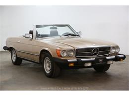 1982 Mercedes-Benz 380SL (CC-1216199) for sale in Beverly Hills, California