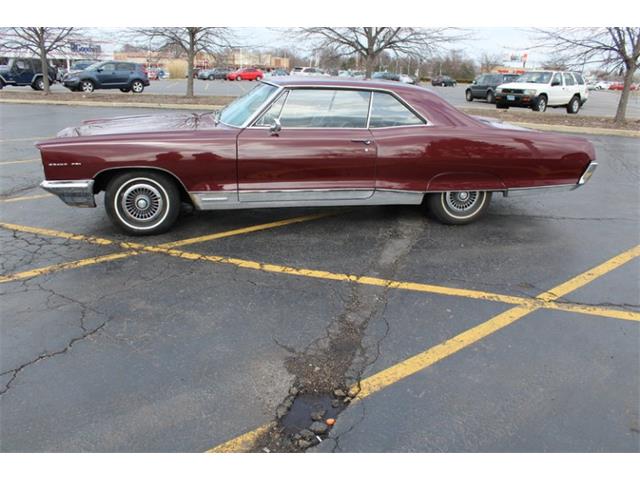 1966 Pontiac Grand Prix (CC-1216203) for sale in Mundelein, Illinois