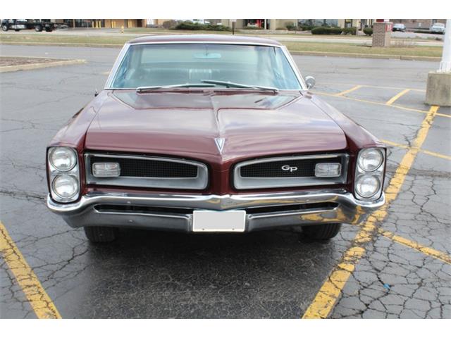 1966 Pontiac Grand Prix (CC-1216203) for sale in Mundelein, Illinois