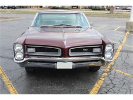 1966 Pontiac Grand Prix (CC-1216203) for sale in Mundelein, Illinois