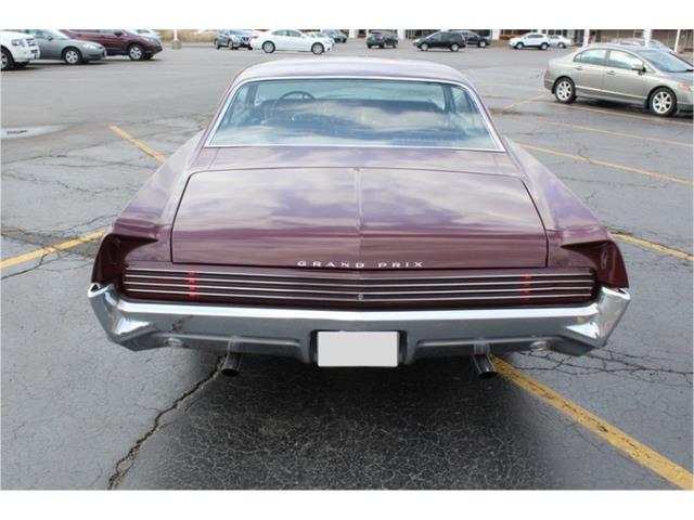 1966 Pontiac Grand Prix (CC-1216203) for sale in Mundelein, Illinois