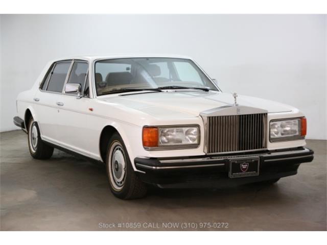 1994 Rolls-Royce Silver Spur III (CC-1216204) for sale in Beverly Hills, California