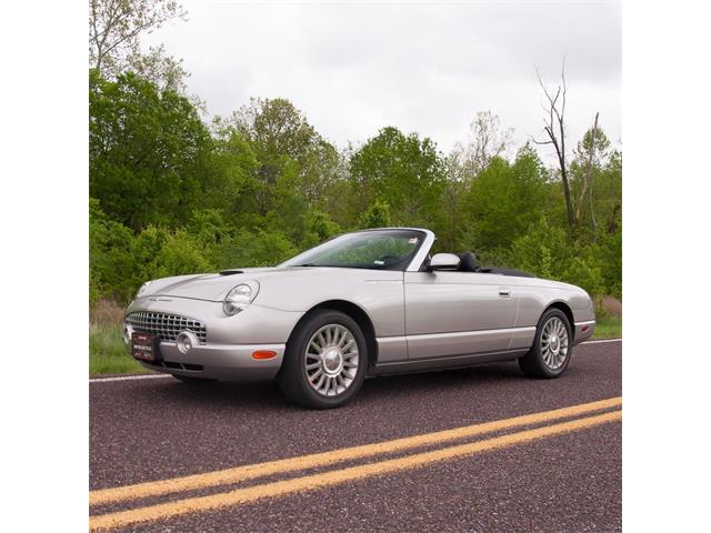 2005 Ford Thunderbird (CC-1216211) for sale in St. Louis, Missouri