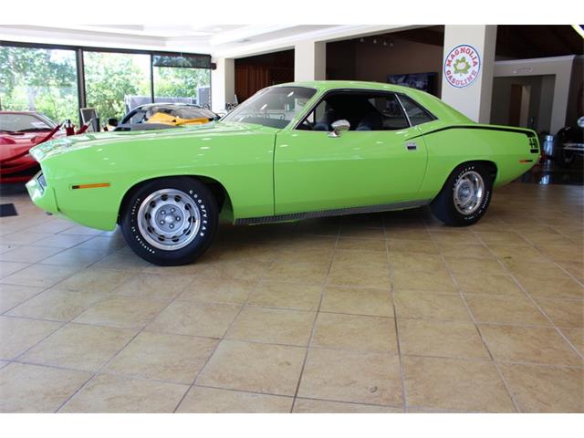 1970 Plymouth Cuda (CC-1210622) for sale in Sarasota, Florida