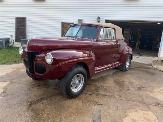 1941 Ford Super Deluxe (CC-1216224) for sale in West Pittston, Pennsylvania