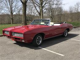 1969 Pontiac GTO (CC-1210623) for sale in Carlisle, Pennsylvania
