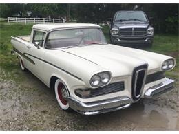 1958 Ford Ranchero (CC-1216232) for sale in Tulsa, Oklahoma