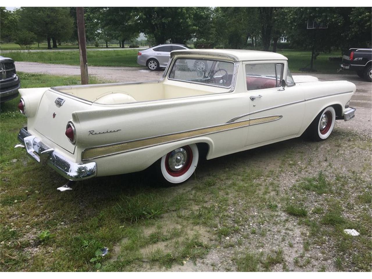 1958 Ford Ranchero for Sale | ClassicCars.com | CC-1216232