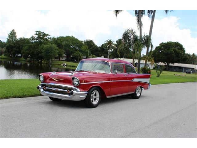 1957 Chevrolet Bel Air (CC-1216245) for sale in Clearwater, Florida