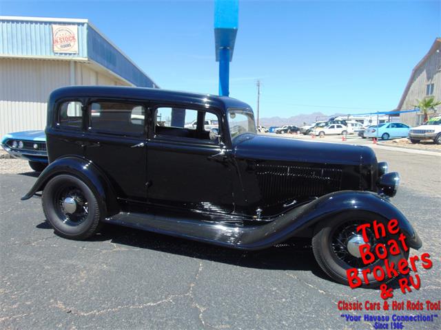 1933 Plymouth 4-Dr Sedan (CC-1216249) for sale in Lake Havasu, Arizona