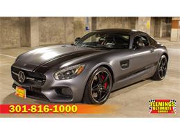 2016 Mercedes-Benz AMG (CC-1216270) for sale in Rockville, Maryland